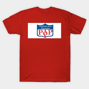 Pattison Ave Phanatics Shield T-Shirt